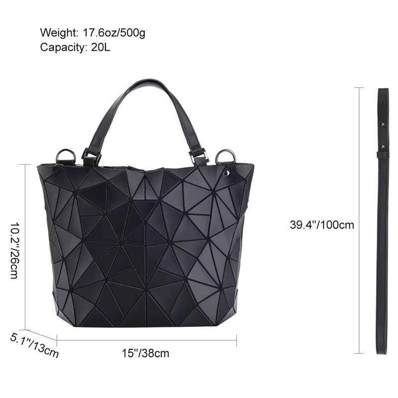 Bucket Handbags Hand Bags for Women Designer Luxury Tote Bag Fashion Messenger Black Square Crossbody Beach Shoulder Bag Totebag