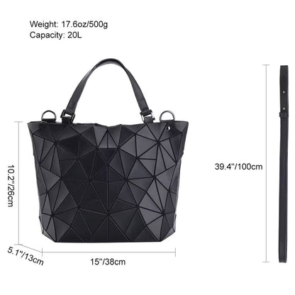 Bucket Handbags Hand Bags for Women Designer Luxury Tote Bag Fashion Messenger Black Square Crossbody Beach Shoulder Bag Totebag