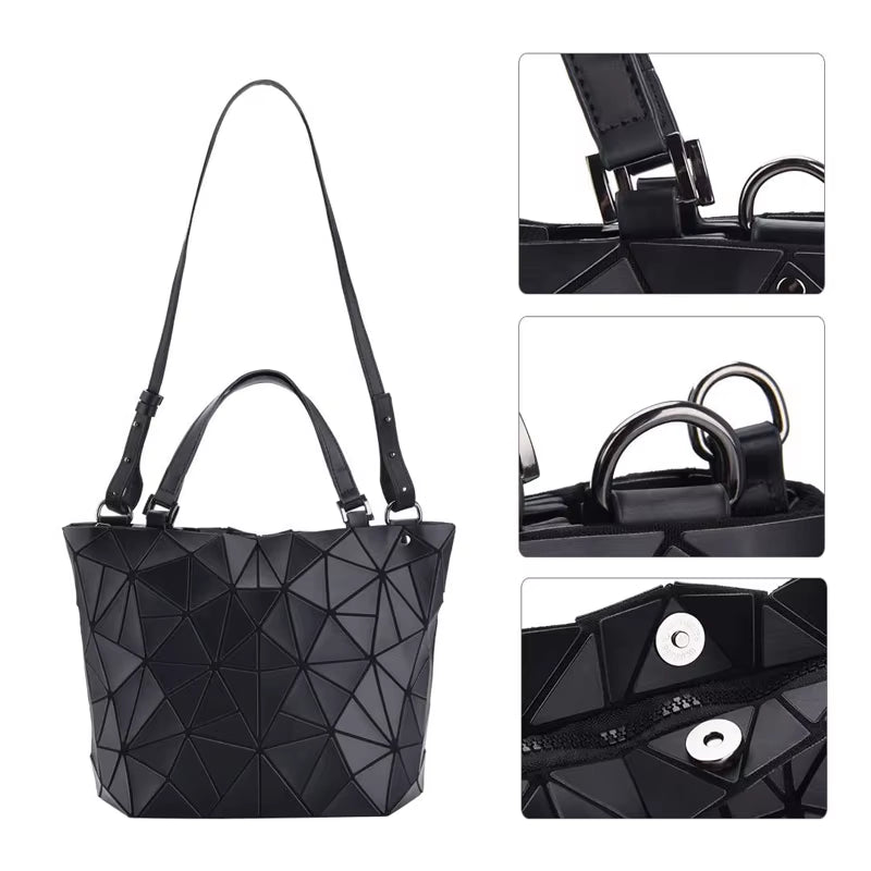 Bucket Handbags Hand Bags for Women Designer Luxury Tote Bag Fashion Messenger Black Square Crossbody Beach Shoulder Bag Totebag